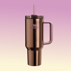 Brand New Stanley tumbler in Polished Rose Gold